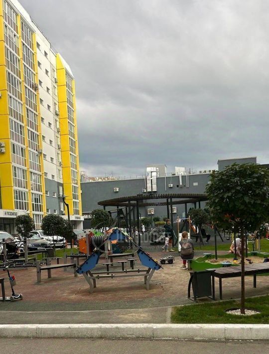 квартира г Курган мкр 4-й п Заозерный жилрайон, 1 фото 15