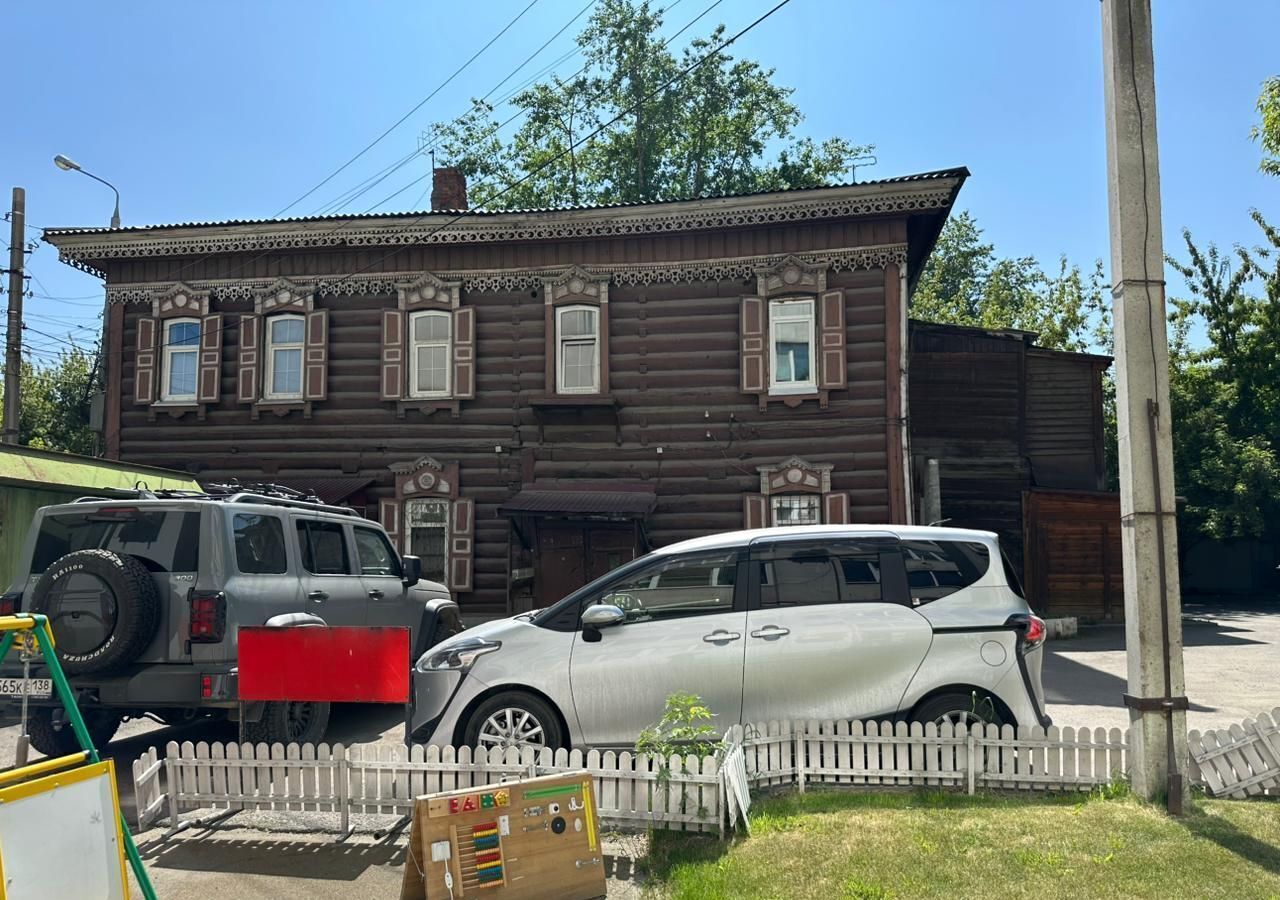 квартира г Иркутск р-н Правобережный ул Сурикова 17 фото 15