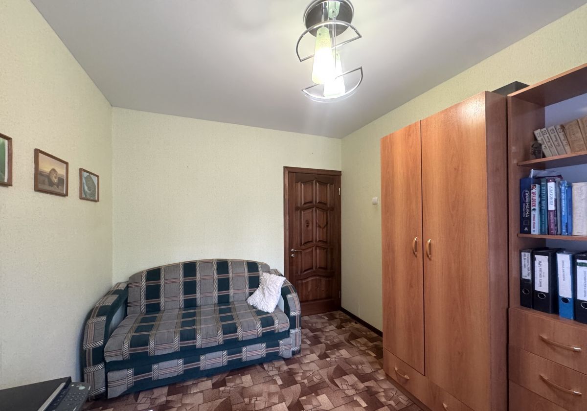 квартира г Волгоград р-н Кировский ул им. Одоевского 52 фото 10
