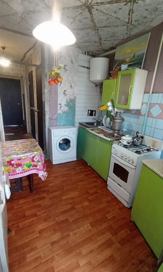 квартира г Саратов р-н Заводской ул им Азина В.М. 21 фото 6