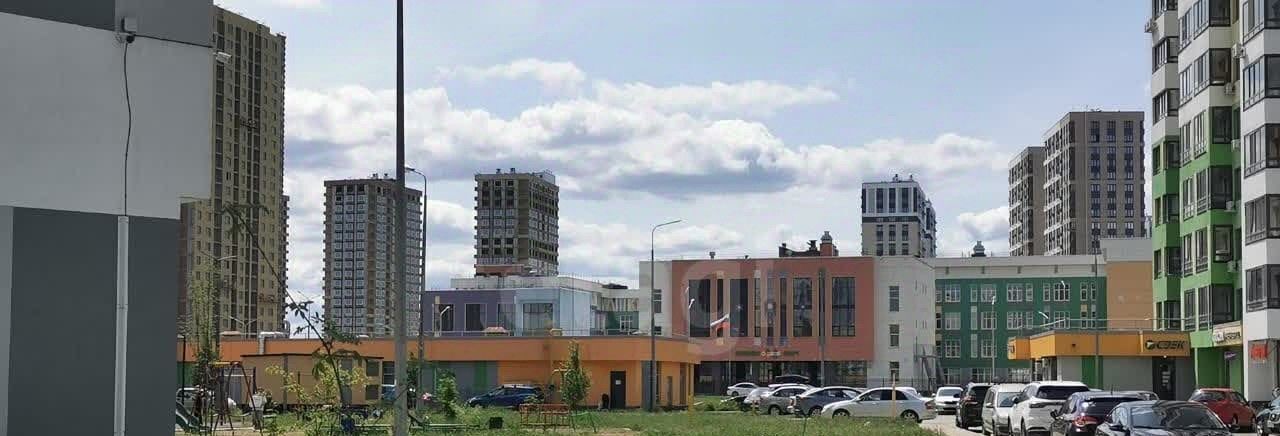 квартира г Уфа р-н Демский ул Евгения Столярова 4б фото 9