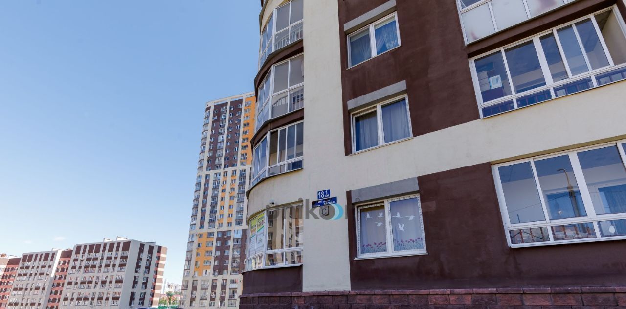 квартира г Уфа р-н Кировский ул Айская 18/1 фото 40