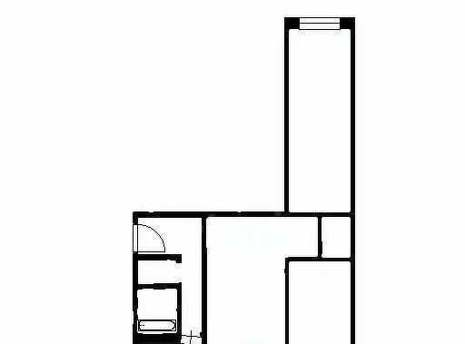 квартира г Уфа р-н Советский ул Революционная 92/2 фото 20