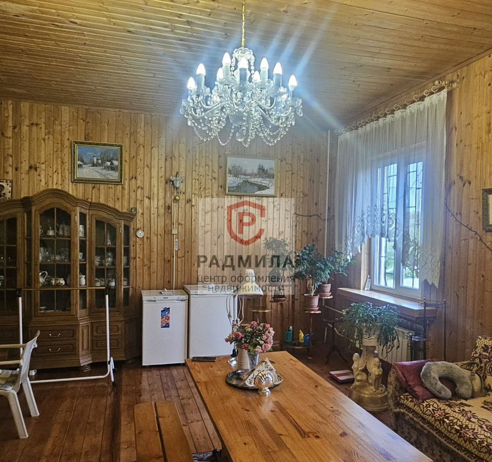дом г Сергиев Посад ул Новоогородная 32/22 55 км, Сергиево-Посадский г. о., Ярославское шоссе фото 5