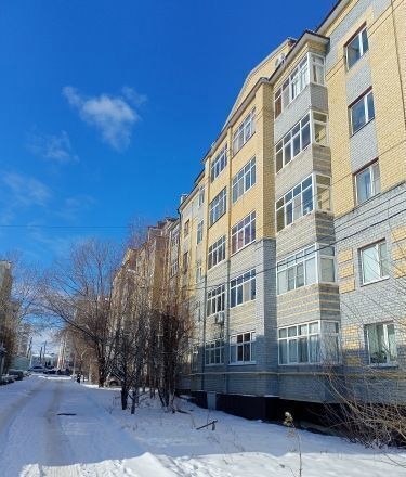 офис г Саранск р-н Ленинский ул Большевистская 111б фото 1
