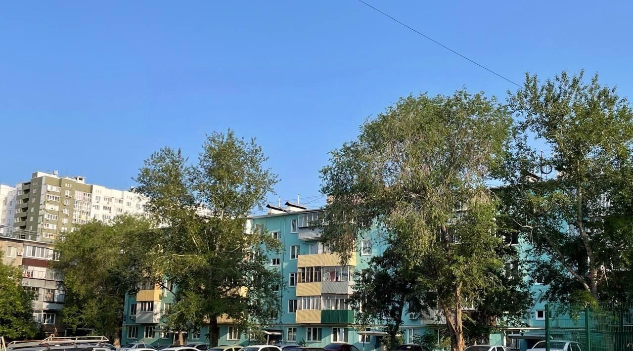 квартира г Оренбург р-н Промышленный ул Пролетарская 273/1 фото 1