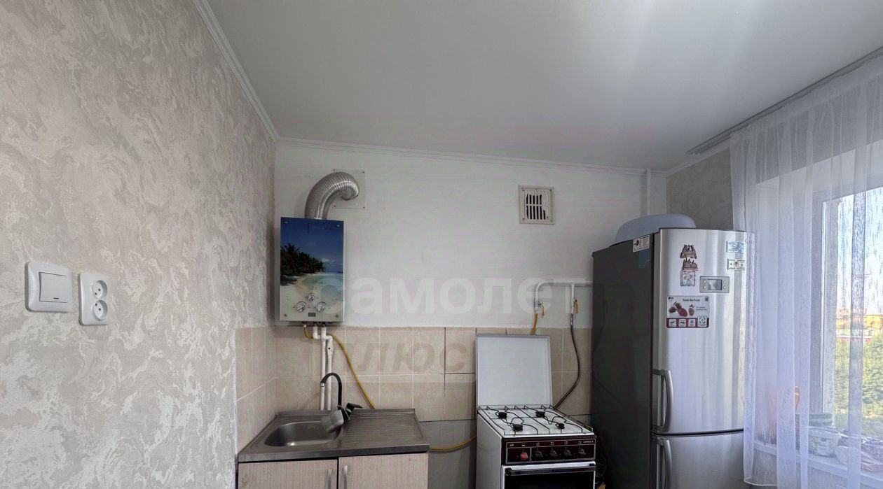 квартира г Оренбург р-н Промышленный ул Тамарова 2/3 фото 3