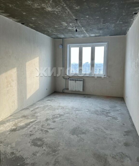 квартира г Новосибирск ул Петухова 16/3 Площадь Маркса фото 3