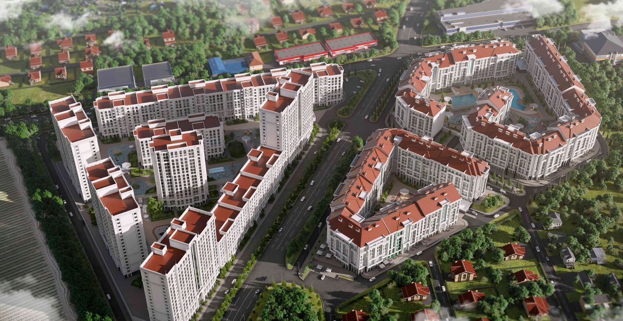квартира г Новороссийск р-н Южный ул Шоссейная стр. Г фото 2