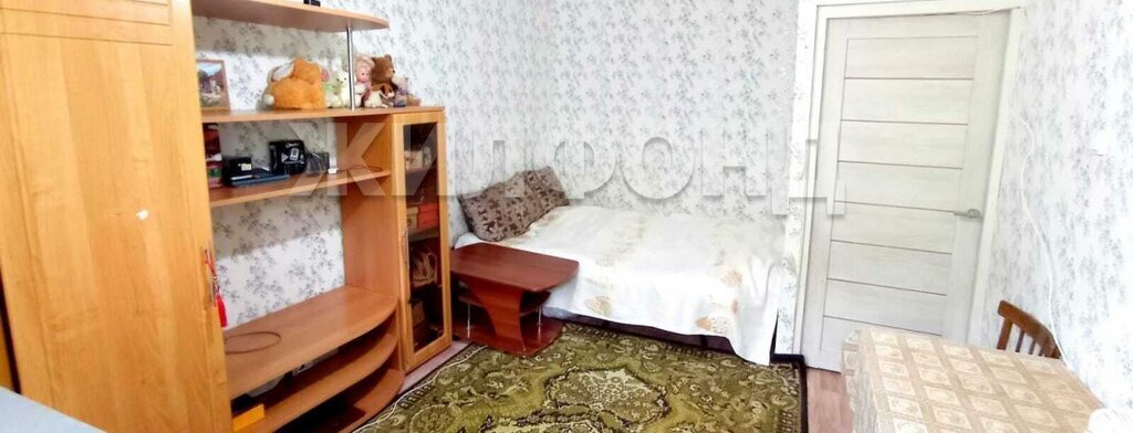 квартира г Новосибирск Студенческая ул Петухова 140 фото 4