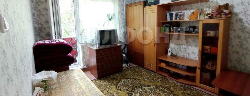 квартира г Новосибирск Студенческая ул Петухова 140 фото 3