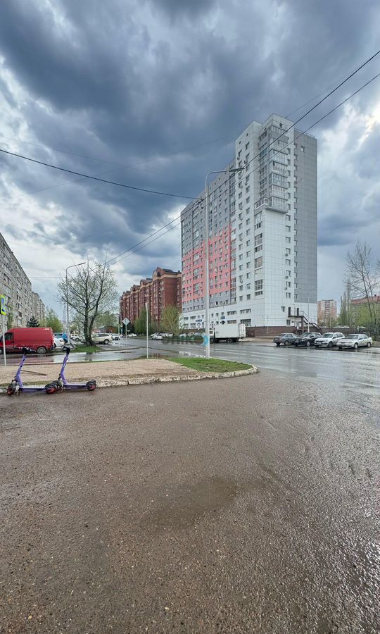 свободного назначения г Уфа р-н Калининский ул Георгия Мушникова 28 фото 24