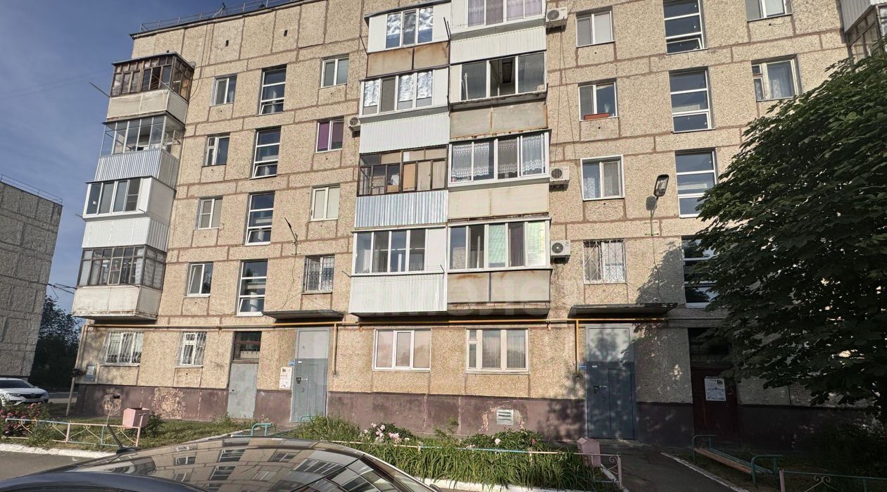 квартира г Оренбург р-н Промышленный ул Тамарова 2/3 фото 12