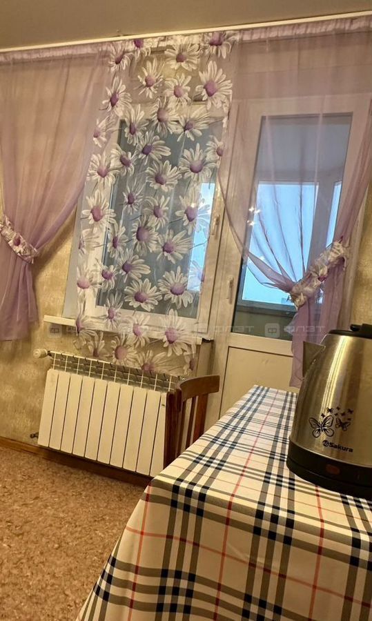 квартира г Казань р-н Кировский ул Айрата Арсланова 12/2 фото 3