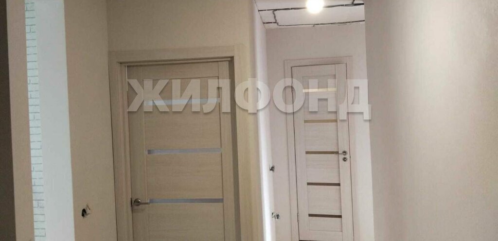 квартира г Новосибирск ул Пархоменко 100 Площадь Маркса фото 3