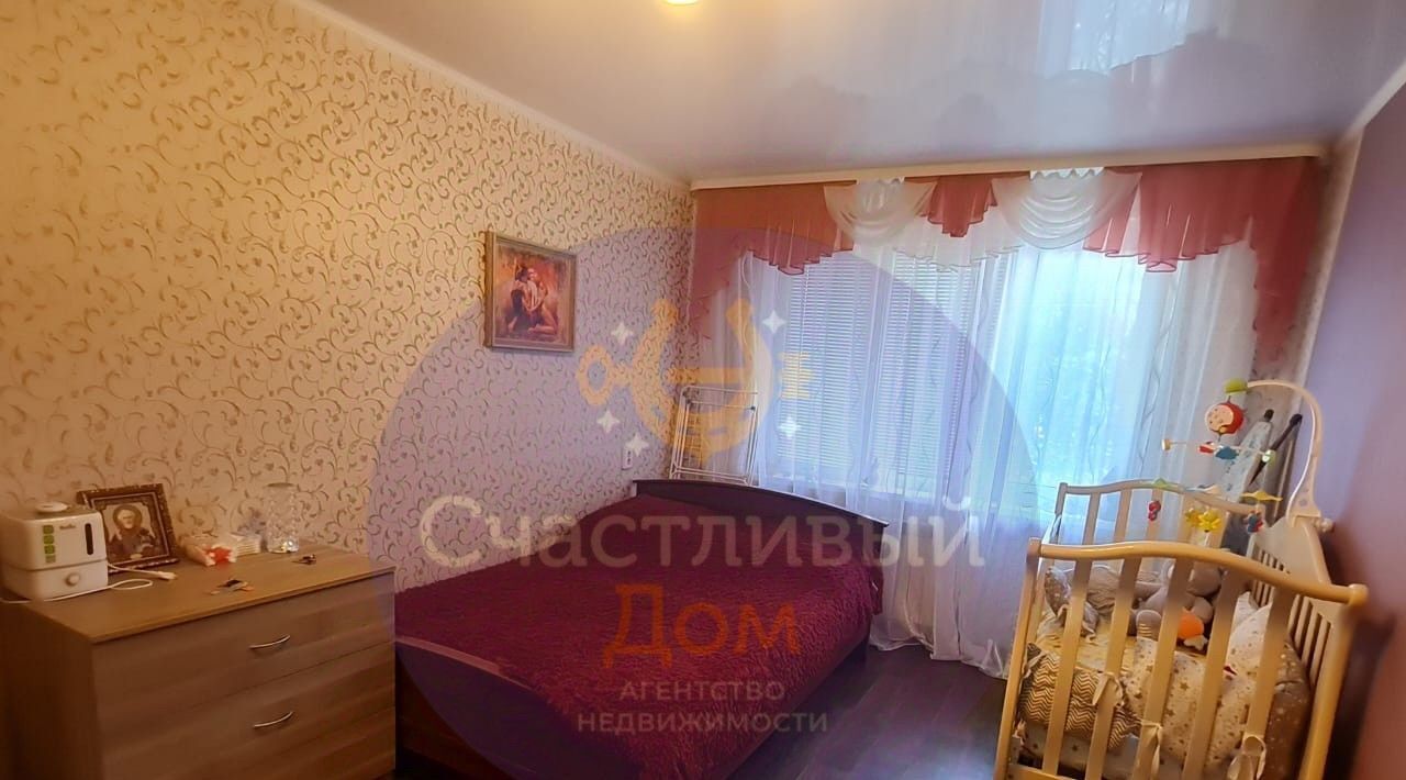 квартира г Орск р-н Октябрьский Новый город ул Гомельская 76а фото 5