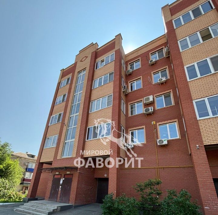 квартира г Орск р-н Октябрьский Новый город ул Макаренко 24 фото 19