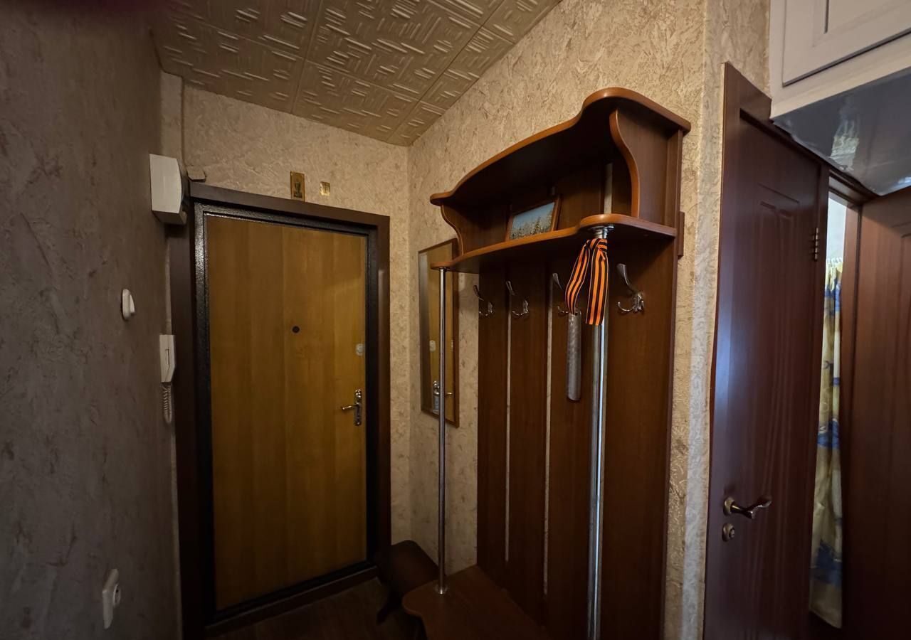 квартира г Воронеж р-н Левобережный ул Новосибирская 37 фото 12