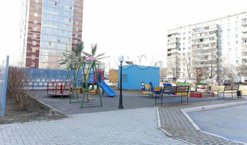 квартира г Новосибирск ул Пархоменко 27 Площадь Маркса фото 7