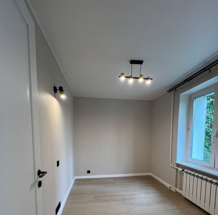 квартира г Москва метро Молодежная ш Рублёвское 101К 3 фото 4