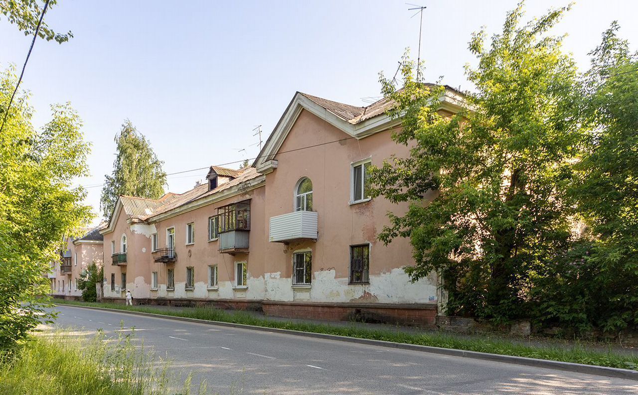 комната г Пермь ул Шишкина 9 Пермь, р-н Кировский фото 1