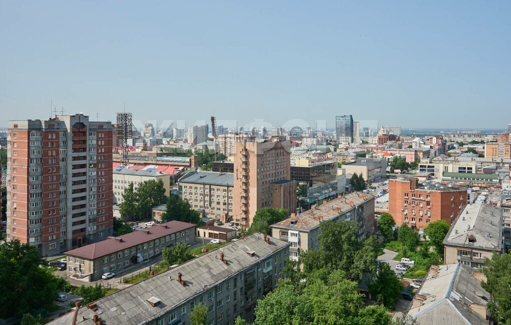 квартира г Новосибирск Маршала Покрышкина ул Семьи Шамшиных 77 фото 12