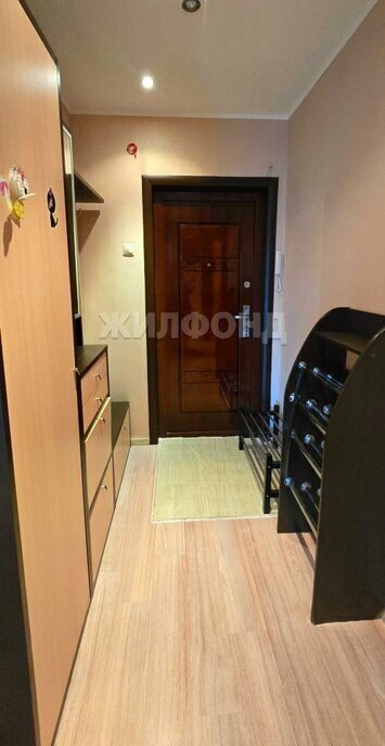 квартира г Новосибирск Золотая Нива ул Татьяны Снежиной 46/1 фото 8