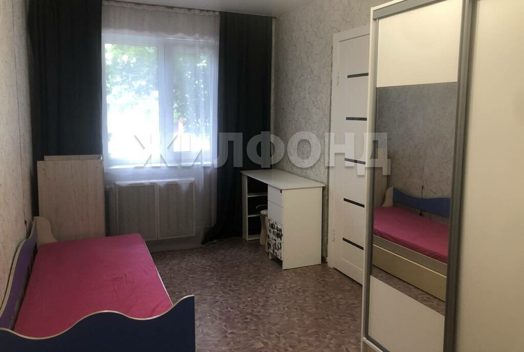 квартира г Новосибирск Заельцовская ул Народная 43 фото 5