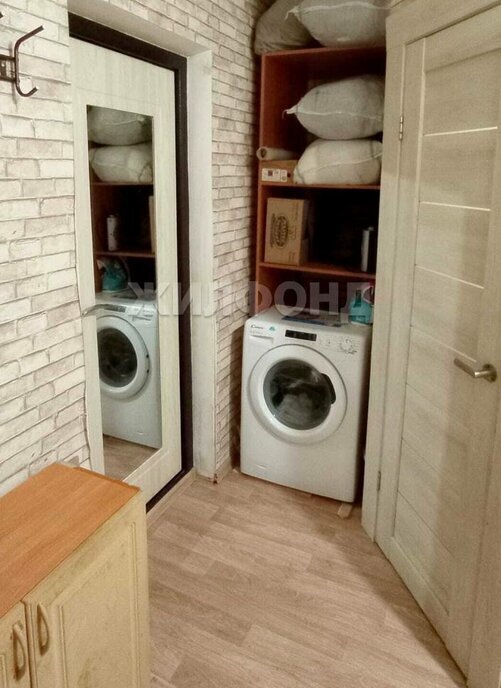 квартира г Новосибирск Студенческая ул Петухова 140 фото 9
