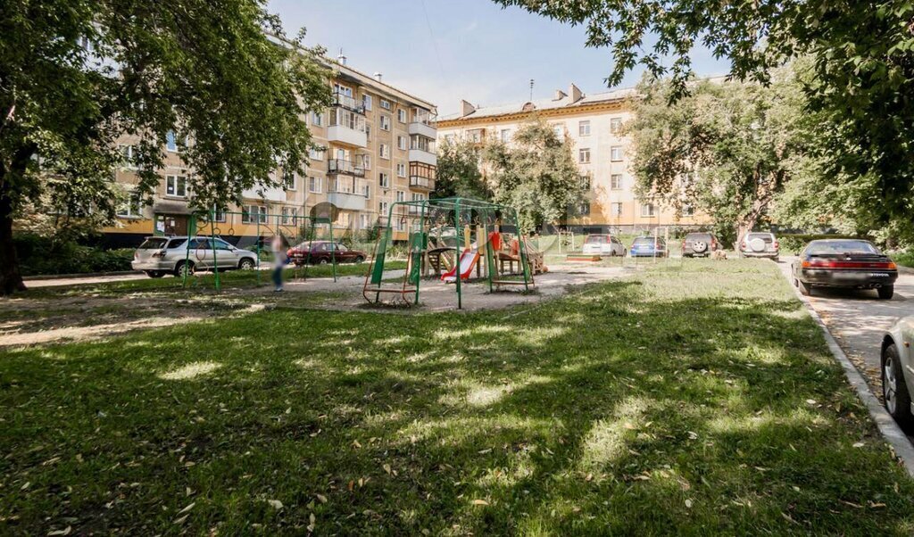 квартира г Новосибирск Заельцовская ул Народная 43 фото 11