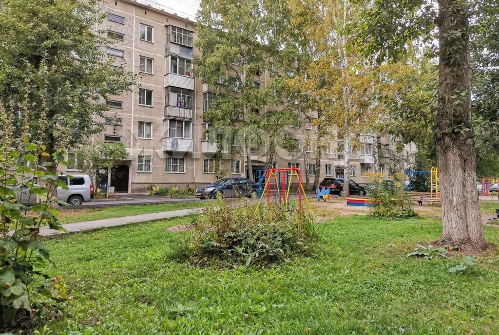 квартира г Новосибирск Студенческая ул Петухова 140 фото 15