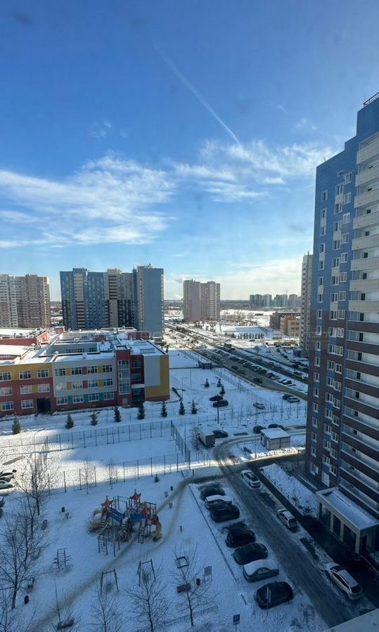 квартира г Казань р-н Кировский ул Айрата Арсланова 12/2 фото 17