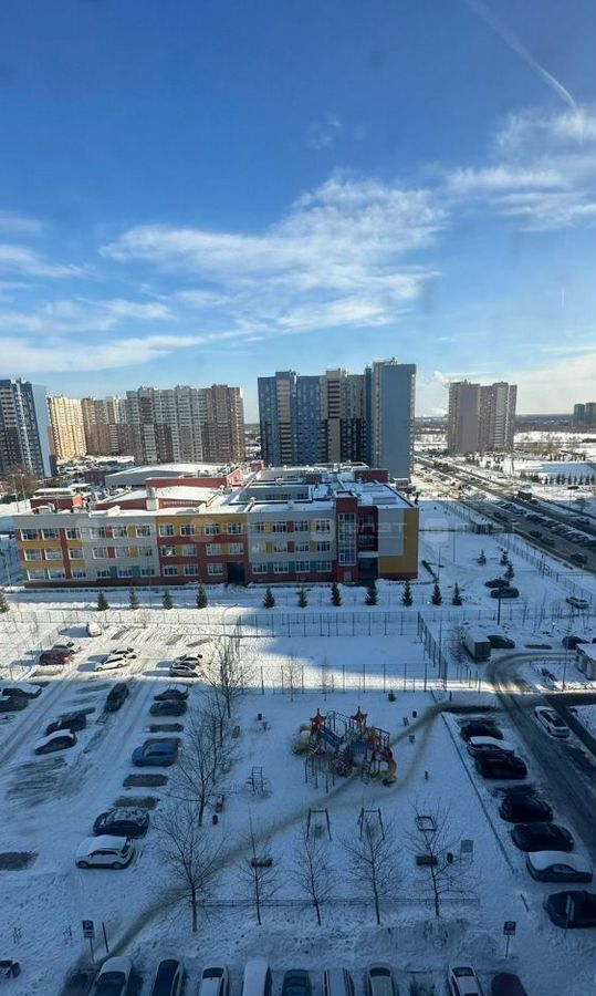 квартира г Казань р-н Кировский ул Айрата Арсланова 12/2 фото 18