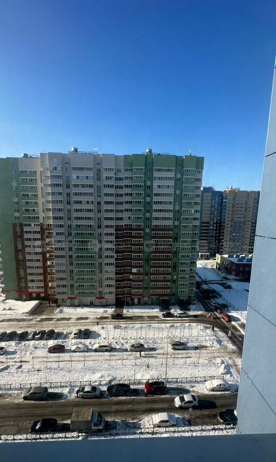 квартира г Казань р-н Кировский ул Айрата Арсланова 12/2 фото 19