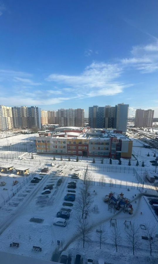 квартира г Казань р-н Кировский ул Айрата Арсланова 12/2 фото 20