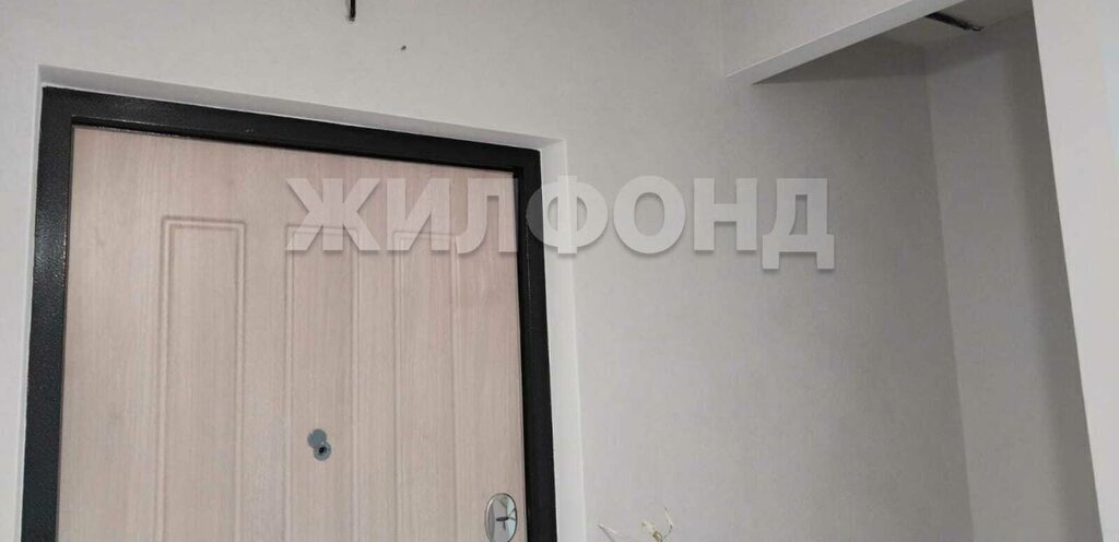 квартира г Новосибирск ул Пархоменко 100 Площадь Маркса фото 11