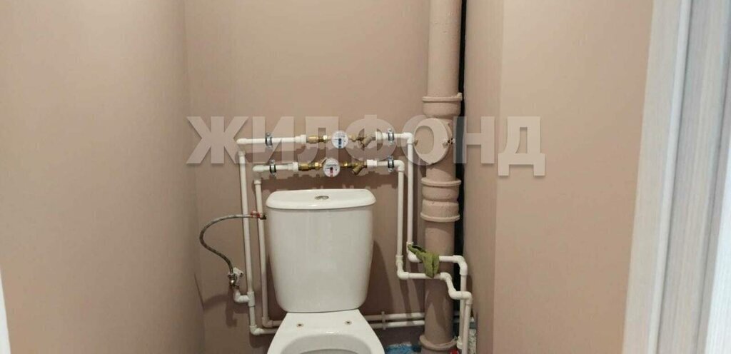 квартира г Новосибирск ул Пархоменко 100 Площадь Маркса фото 12