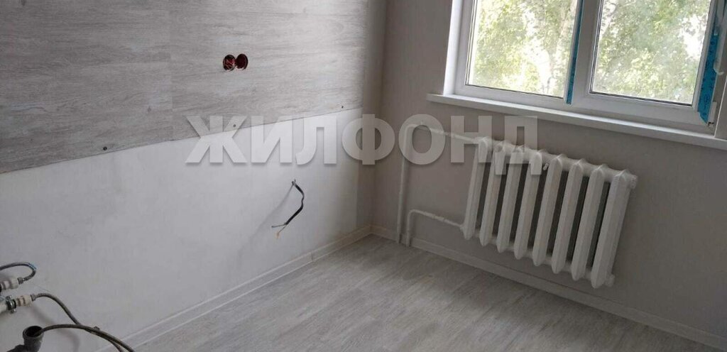 квартира г Новосибирск ул Пархоменко 100 Площадь Маркса фото 14