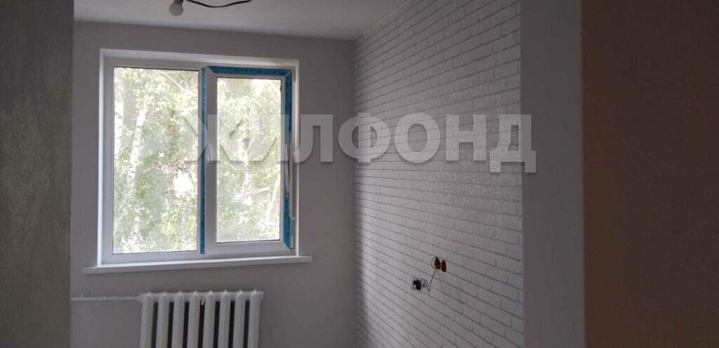 квартира г Новосибирск ул Пархоменко 100 Площадь Маркса фото 16