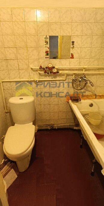 квартира г Омск ул Попова 5 фото 2