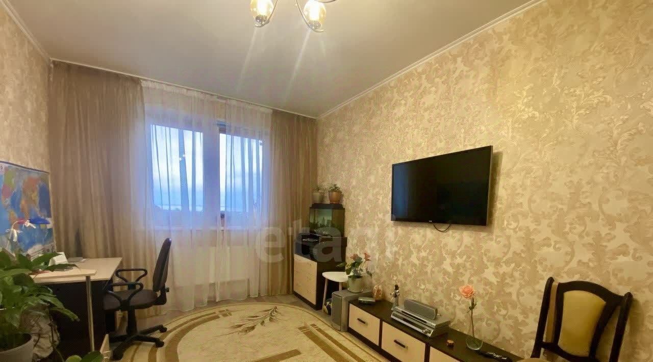 квартира г Ульяновск р-н Железнодорожный ул Автомобилистов 7а фото 3