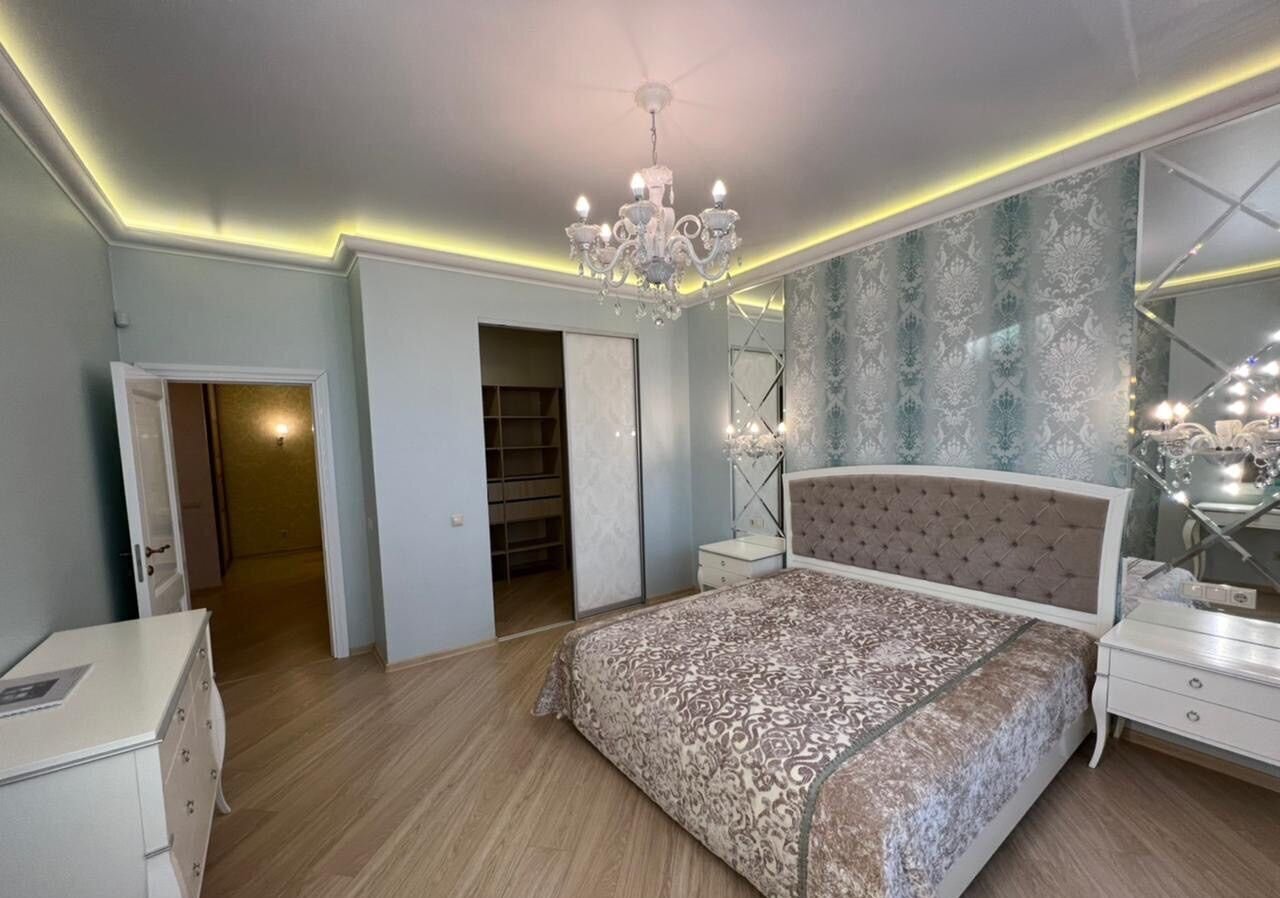 квартира г Казань ул Габдуллы Кариева 10 Аметьево фото 2