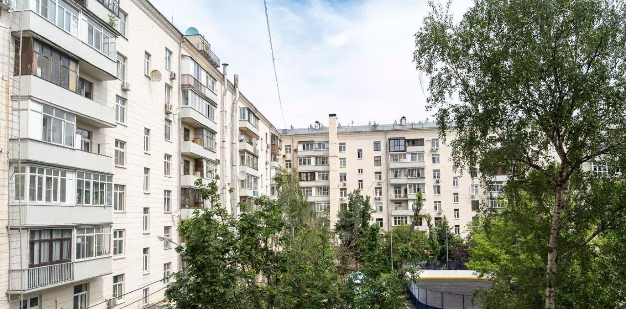 квартира г Москва метро Крестьянская Застава ул Кожевнический Вражек 3 фото 16