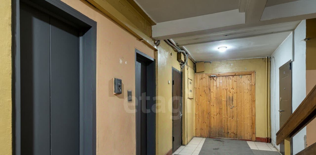 квартира г Москва метро Крестьянская Застава ул Кожевнический Вражек 3 фото 17