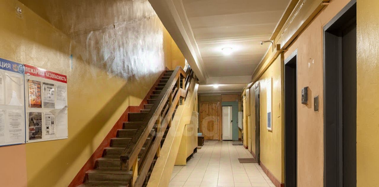 квартира г Москва метро Крестьянская Застава ул Кожевнический Вражек 3 фото 18