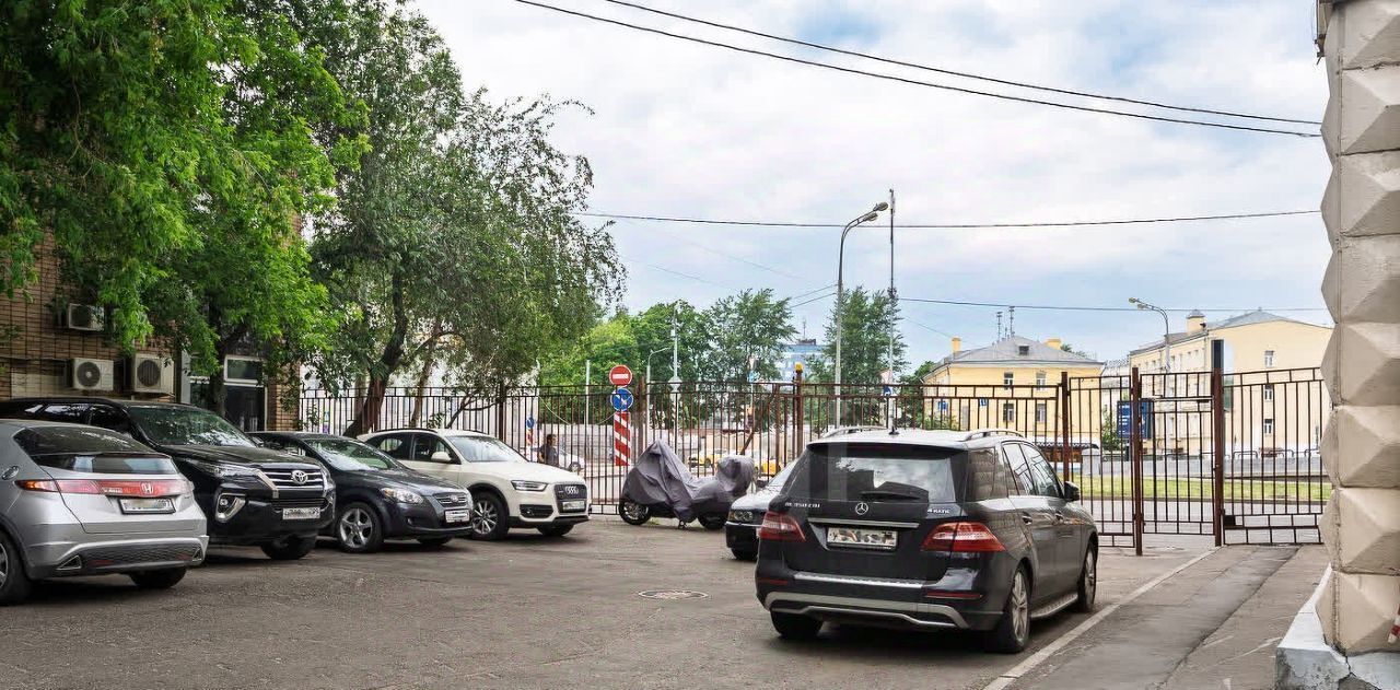 квартира г Москва метро Крестьянская Застава ул Кожевнический Вражек 3 фото 21