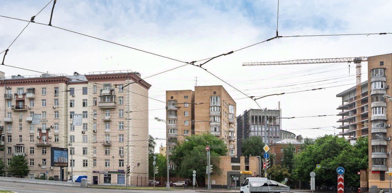 квартира г Москва метро Крестьянская Застава ул Кожевнический Вражек 3 фото 24