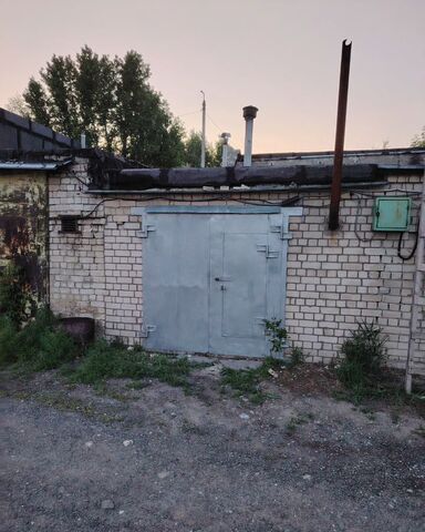 гараж Юго-Западный фото