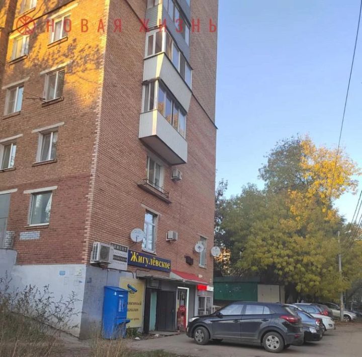 свободного назначения г Самара Безымянка пр-кт Кирова 180 фото 1