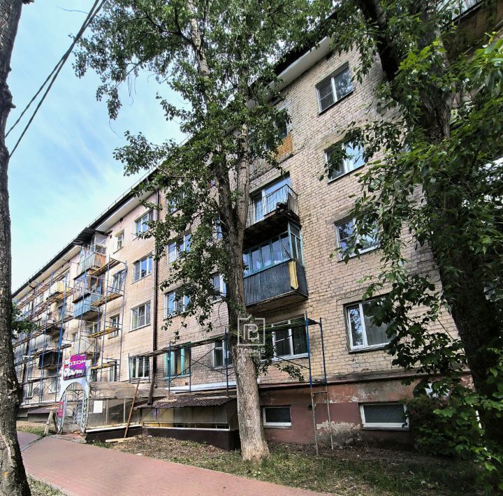 комната г Калуга р-н Октябрьский ул Болотникова 2 фото 1